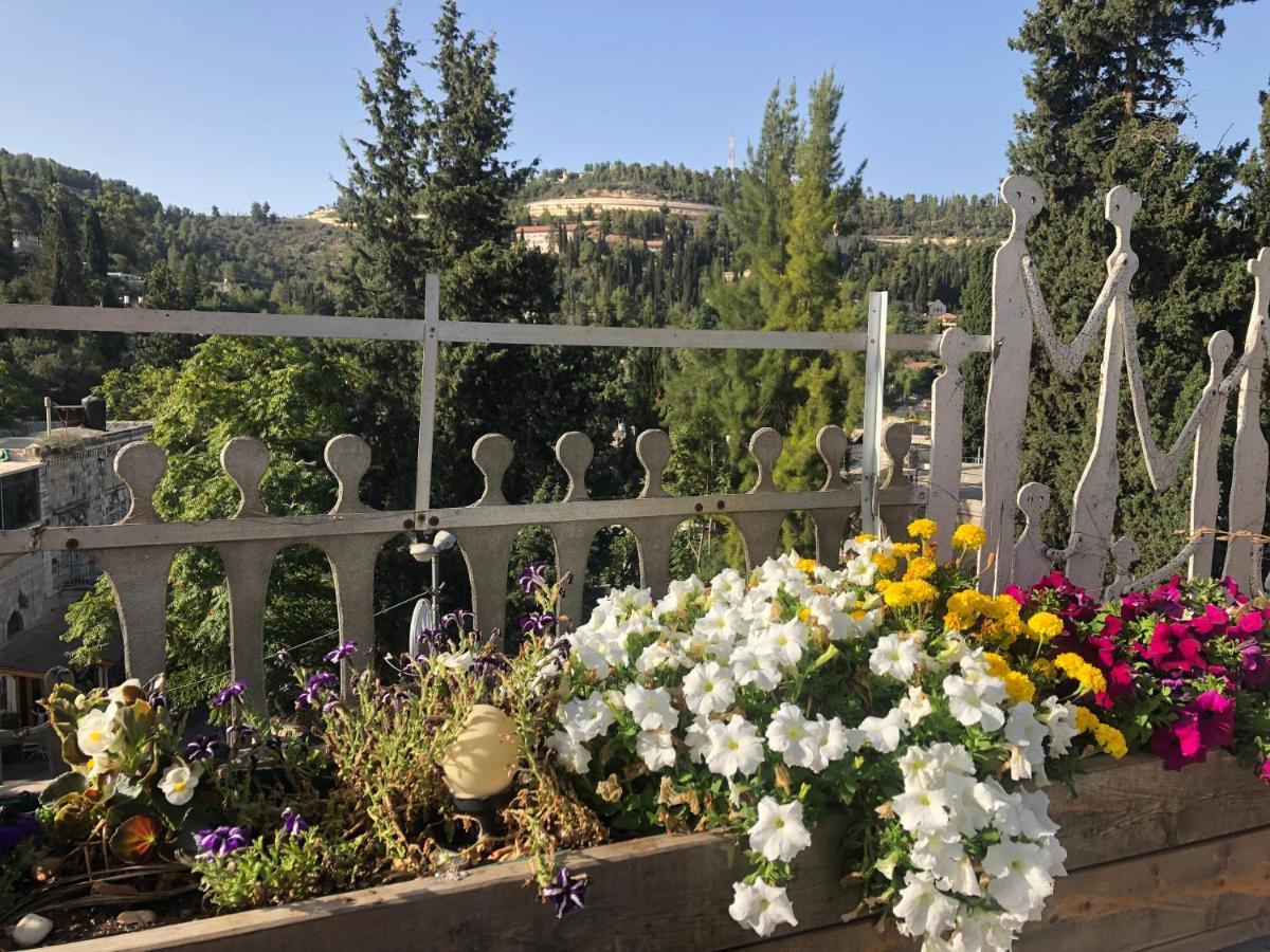 Bed and Breakfast Sweet 'En Kerem View à Jérusalem Extérieur photo