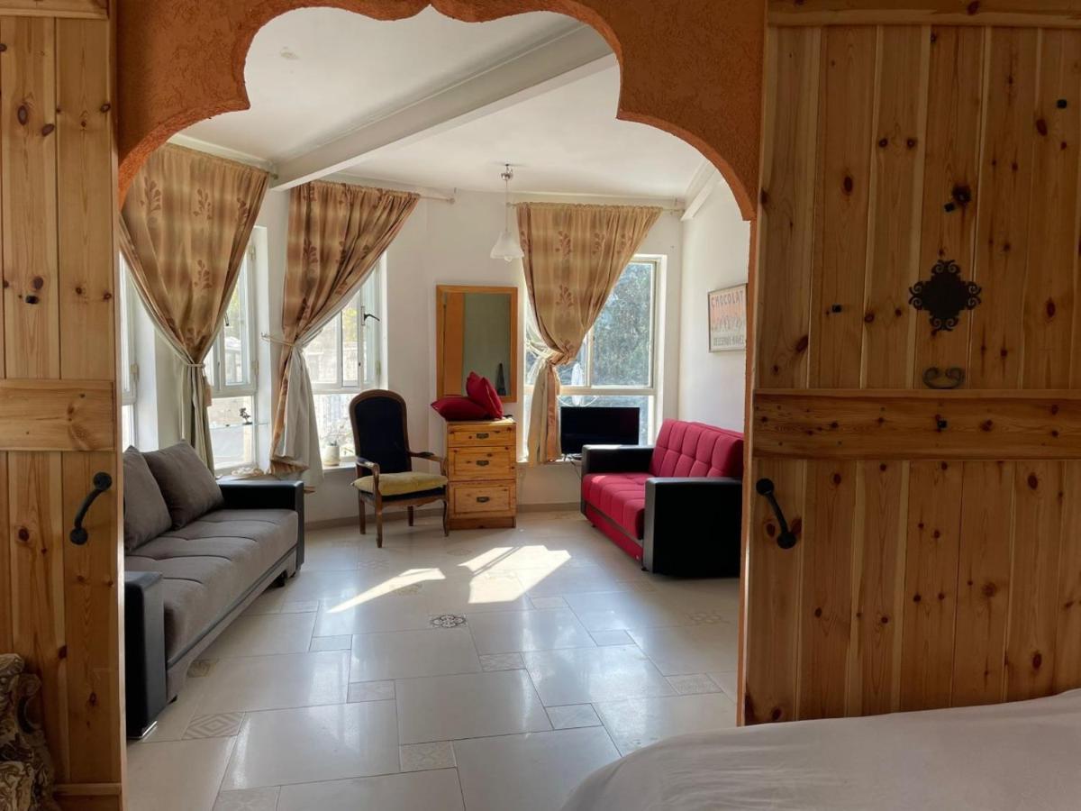 Bed and Breakfast Sweet 'En Kerem View à Jérusalem Extérieur photo