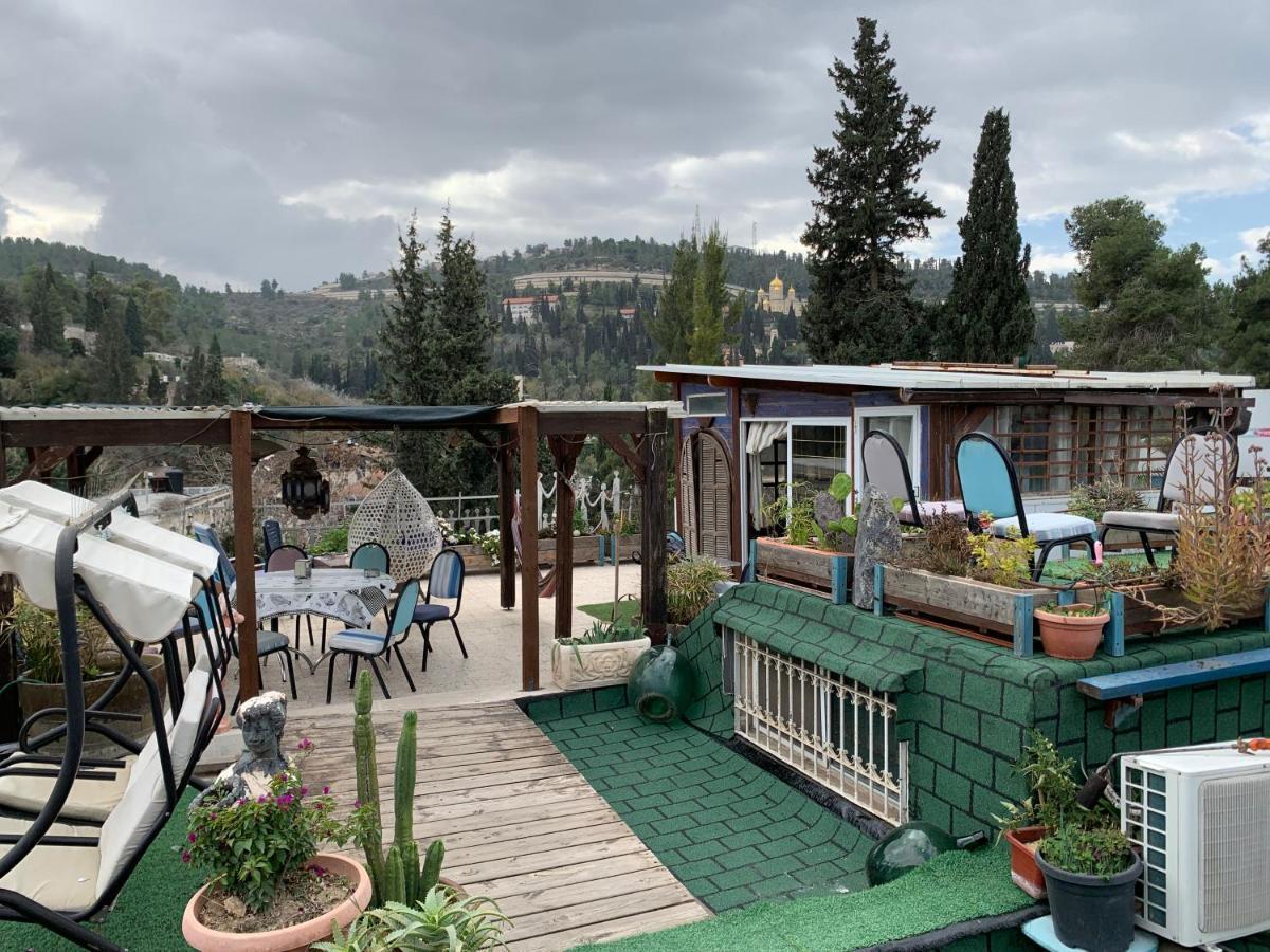 Bed and Breakfast Sweet 'En Kerem View à Jérusalem Extérieur photo