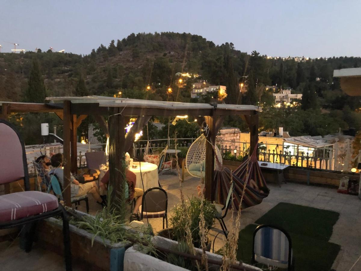 Bed and Breakfast Sweet 'En Kerem View à Jérusalem Extérieur photo