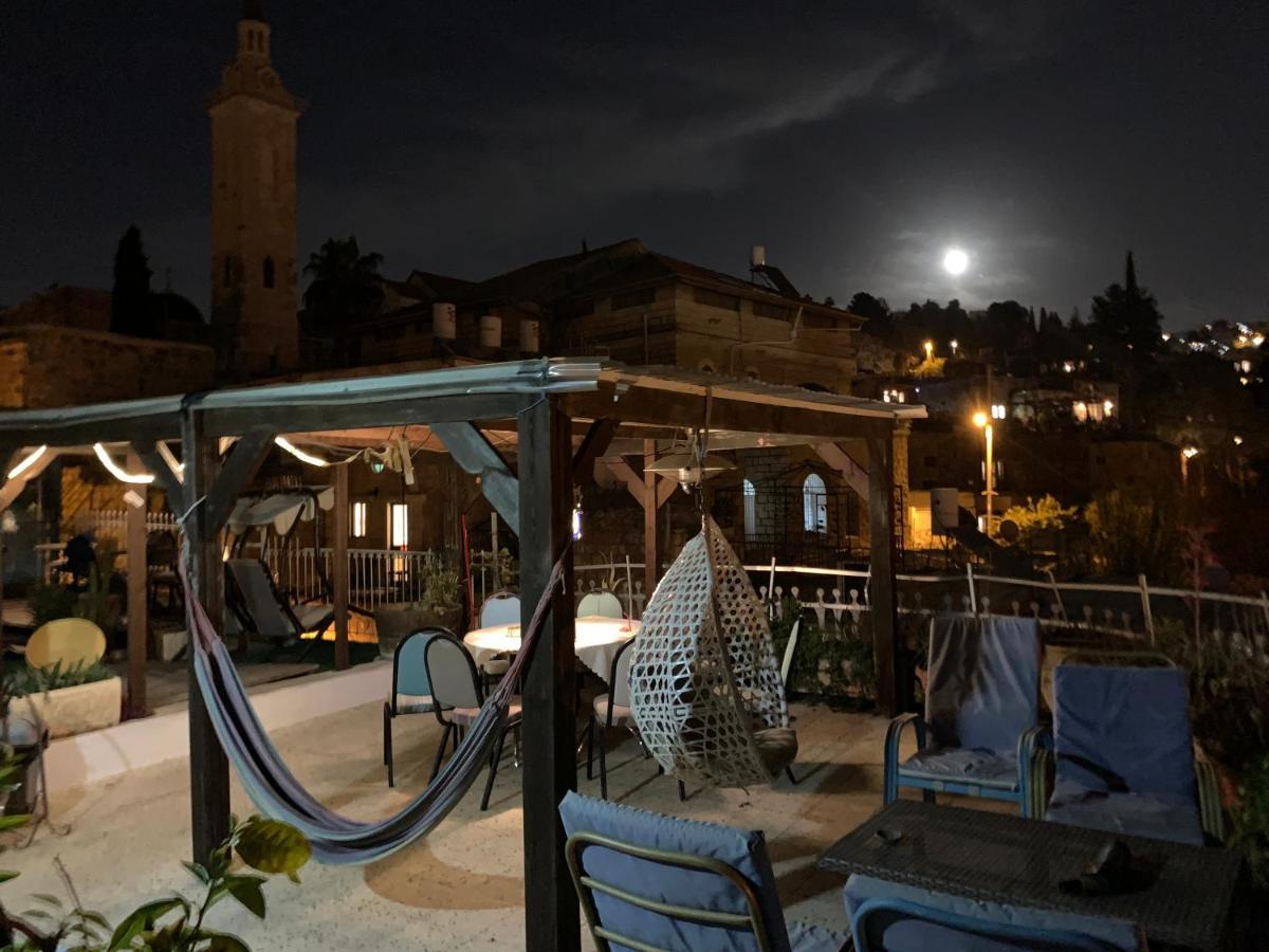 Bed and Breakfast Sweet 'En Kerem View à Jérusalem Extérieur photo