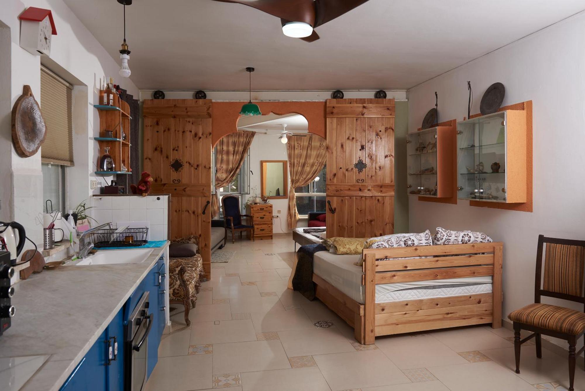 Bed and Breakfast Sweet 'En Kerem View à Jérusalem Extérieur photo