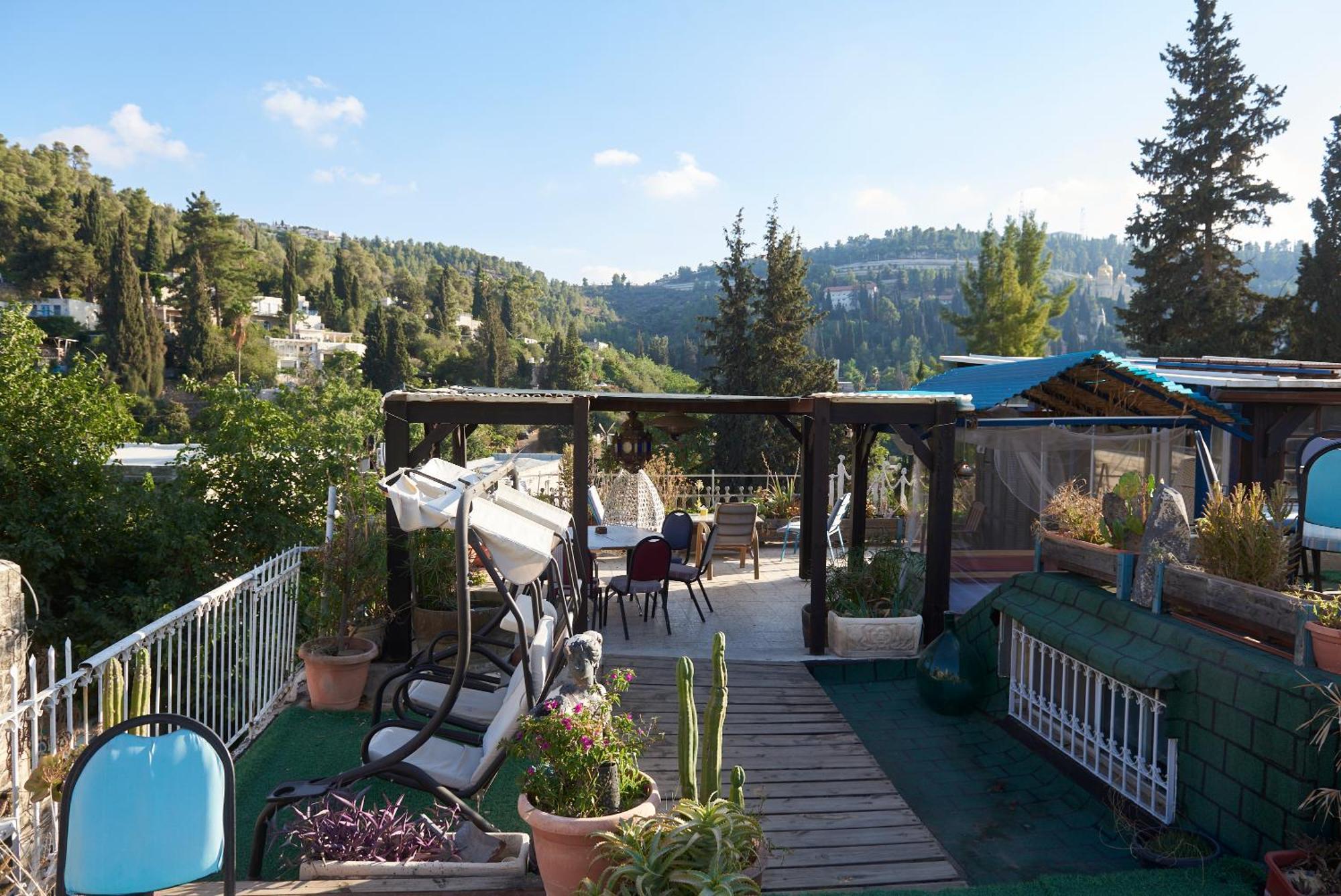 Bed and Breakfast Sweet 'En Kerem View à Jérusalem Extérieur photo