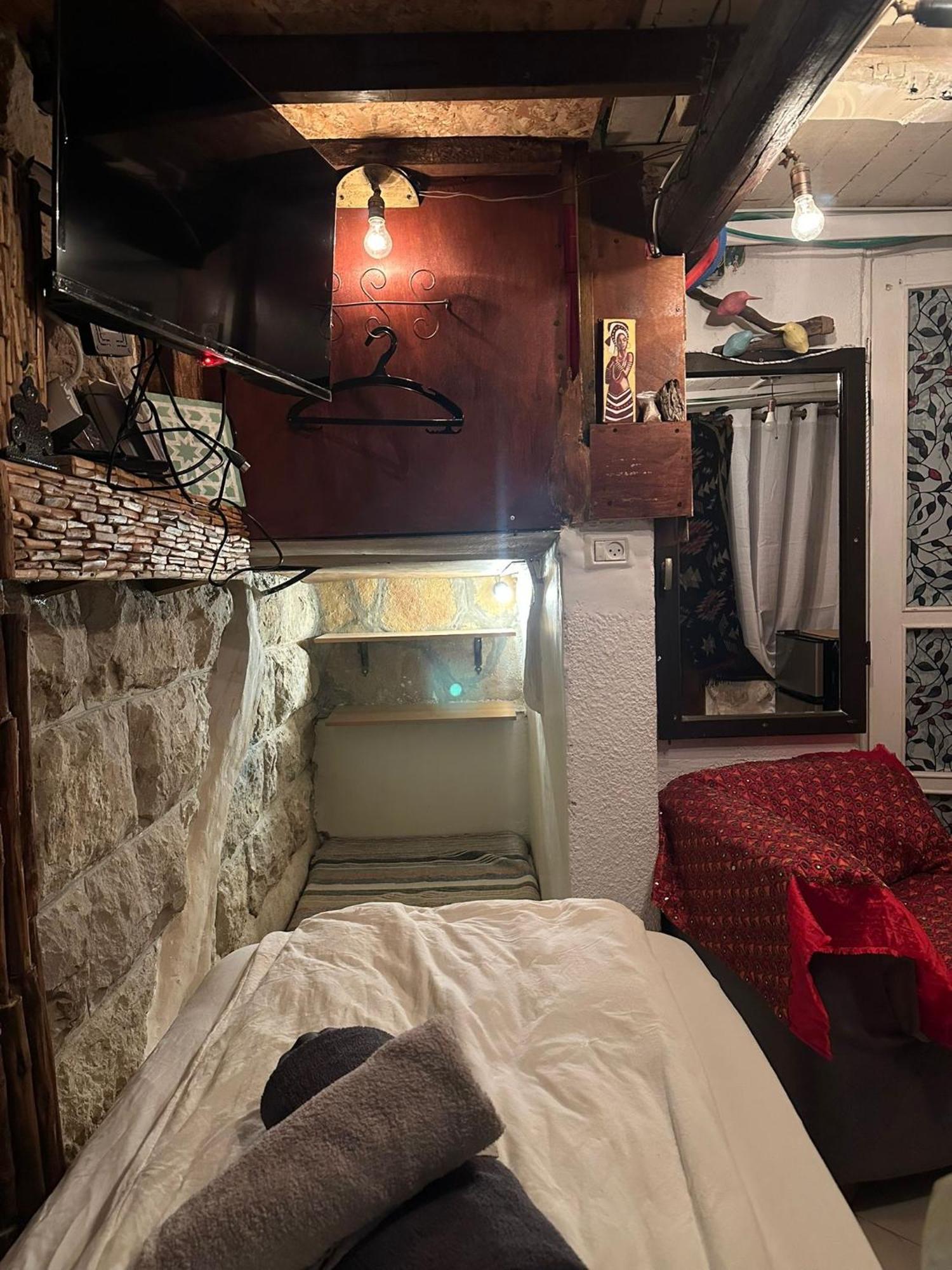 Bed and Breakfast Sweet 'En Kerem View à Jérusalem Extérieur photo