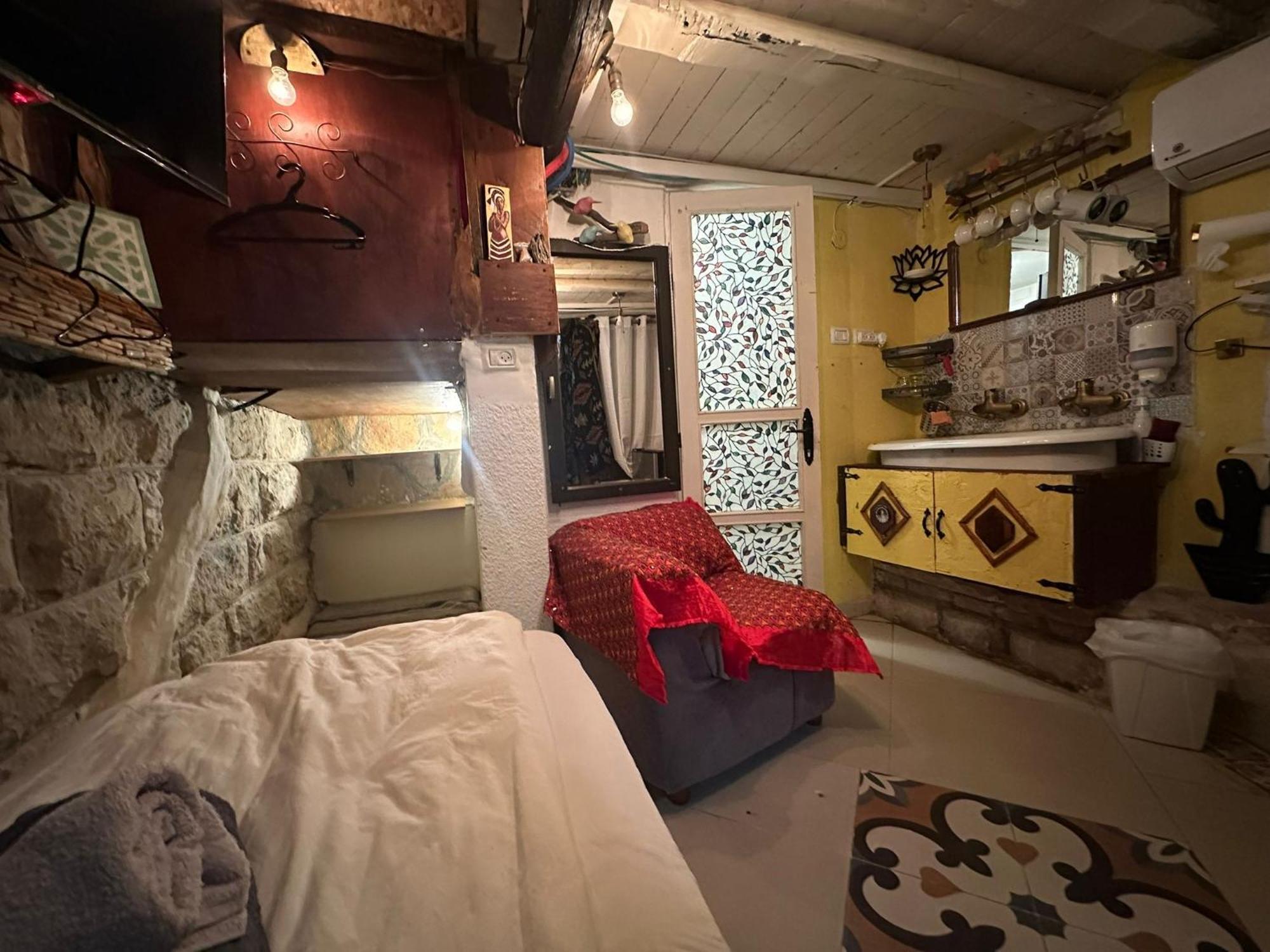 Bed and Breakfast Sweet 'En Kerem View à Jérusalem Extérieur photo