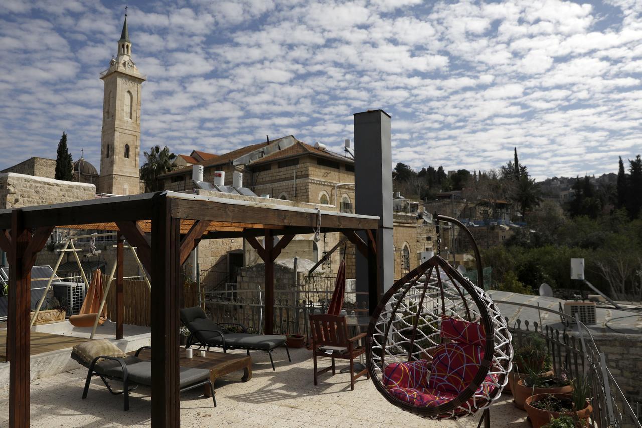 Bed and Breakfast Sweet 'En Kerem View à Jérusalem Extérieur photo