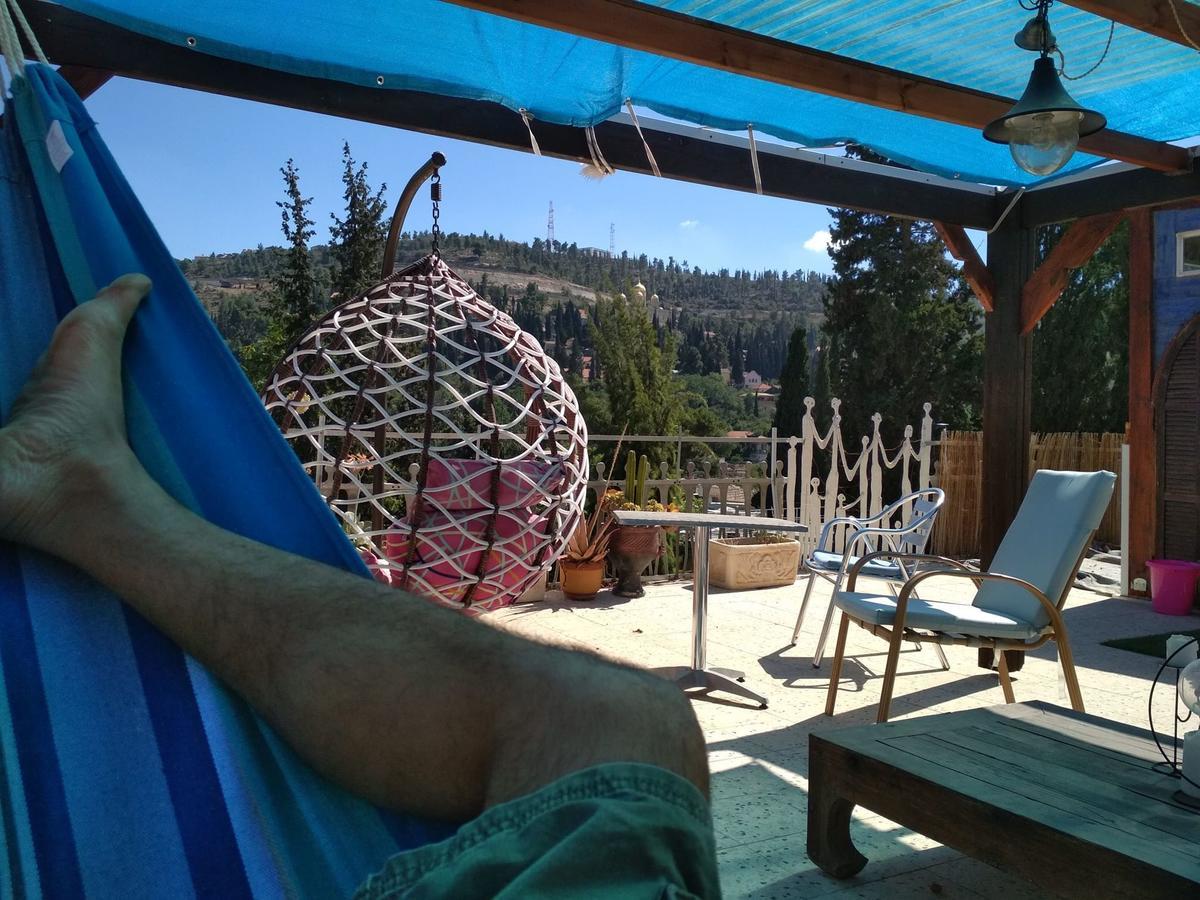 Bed and Breakfast Sweet 'En Kerem View à Jérusalem Extérieur photo