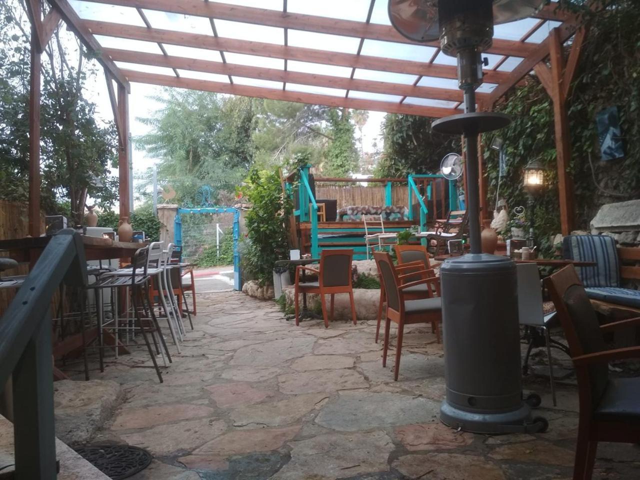 Bed and Breakfast Sweet 'En Kerem View à Jérusalem Extérieur photo