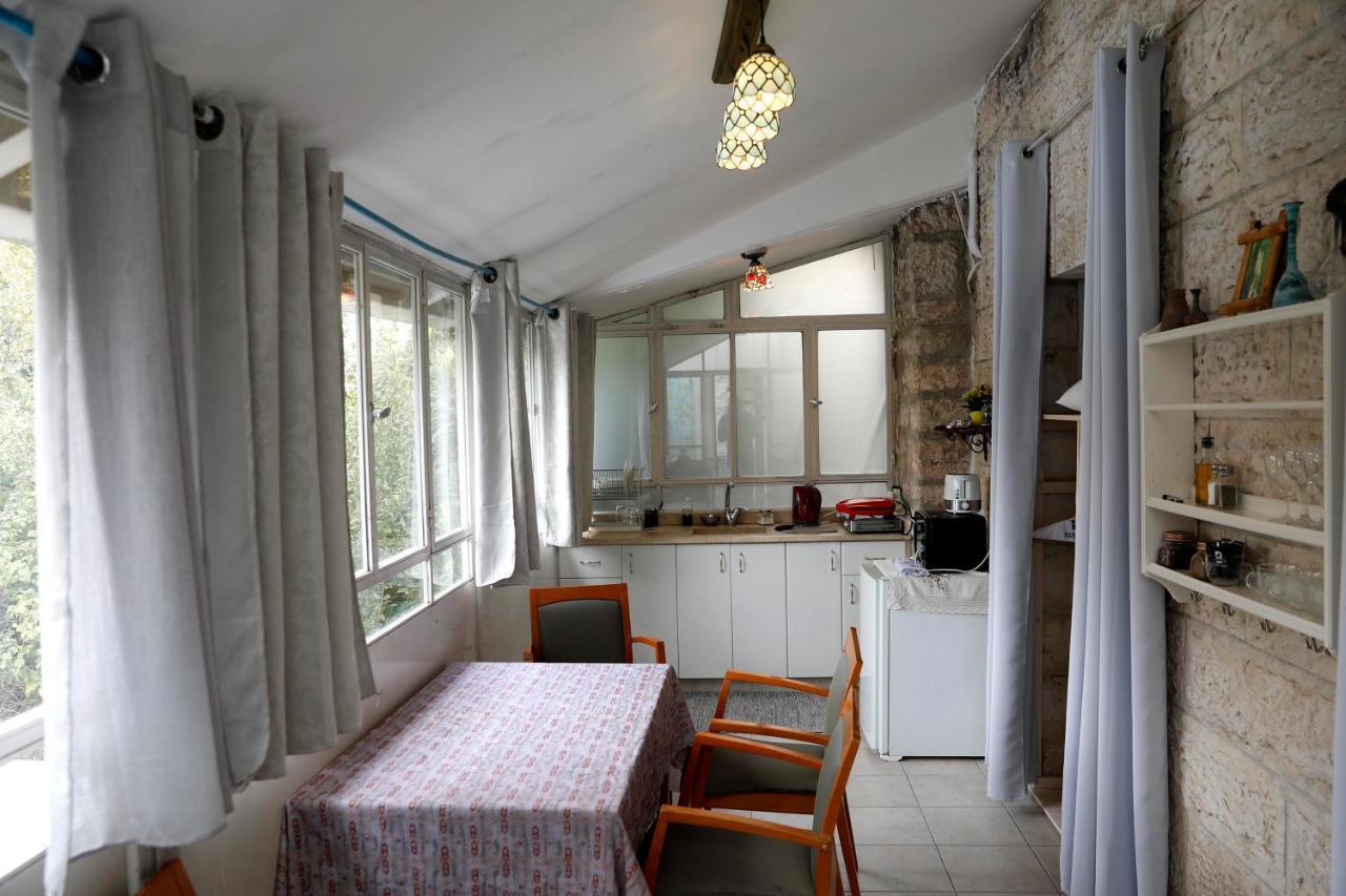 Bed and Breakfast Sweet 'En Kerem View à Jérusalem Extérieur photo