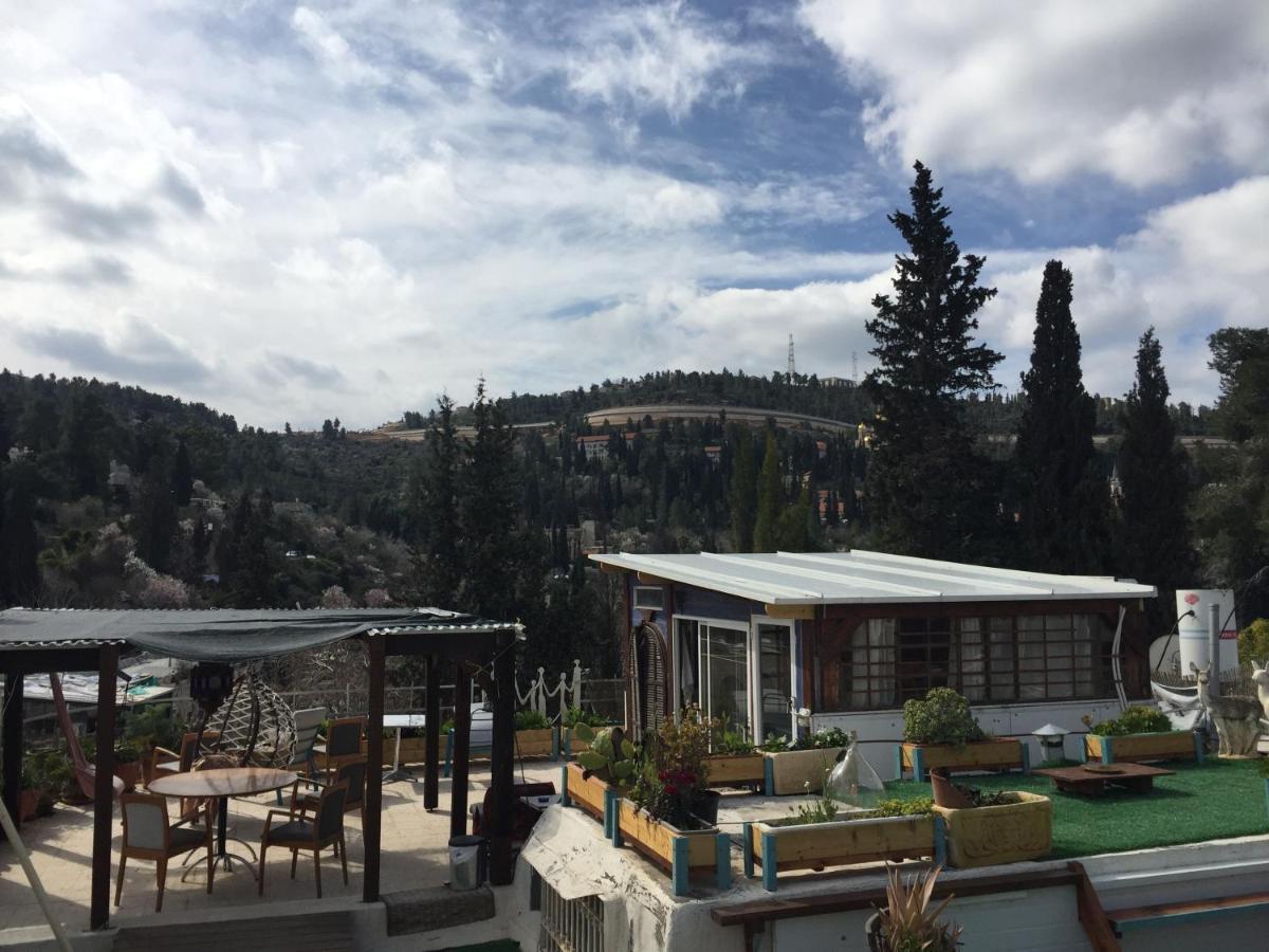 Bed and Breakfast Sweet 'En Kerem View à Jérusalem Extérieur photo